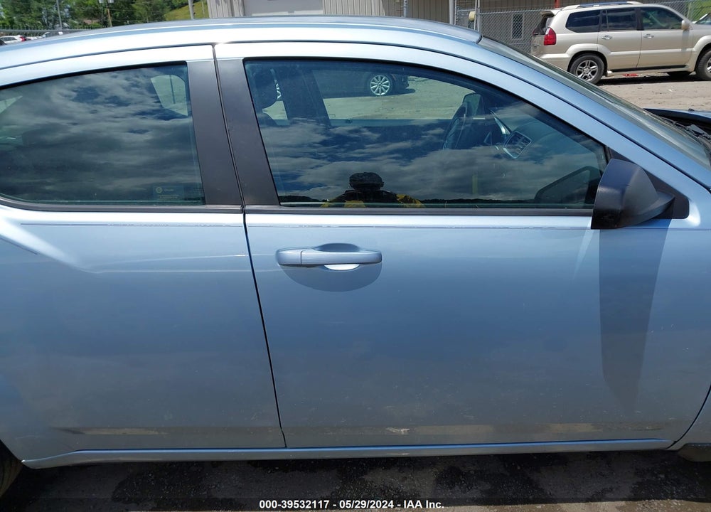 2013 DODGE AVENGER SE V6 VIN: 1C3CDZAG6DN502705