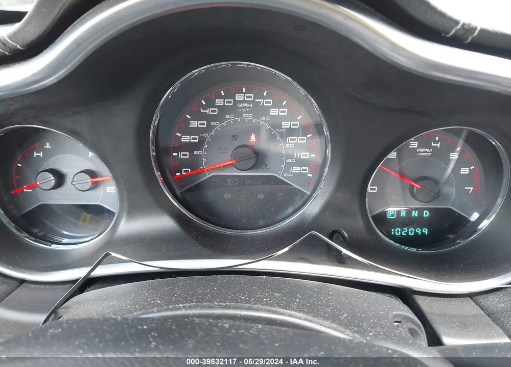 2013 DODGE AVENGER SE V6 VIN: 1C3CDZAG6DN502705