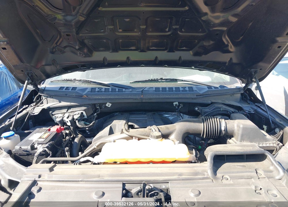 2018 FORD F-150 XL VIN: 1FTEW1EP8JFE02282
