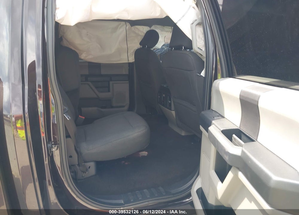 2018 FORD F-150 XL VIN: 1FTEW1EP8JFE02282