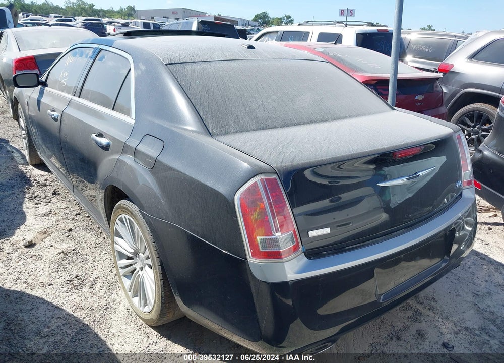 2014 CHRYSLER 300C VIN: 2C3CCADG1EH322882