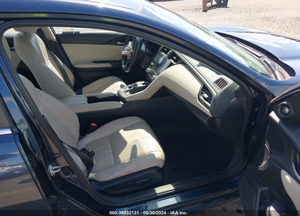 2020 HONDA INSIGHT TOURING VIN: 19XZE4F90LE000517