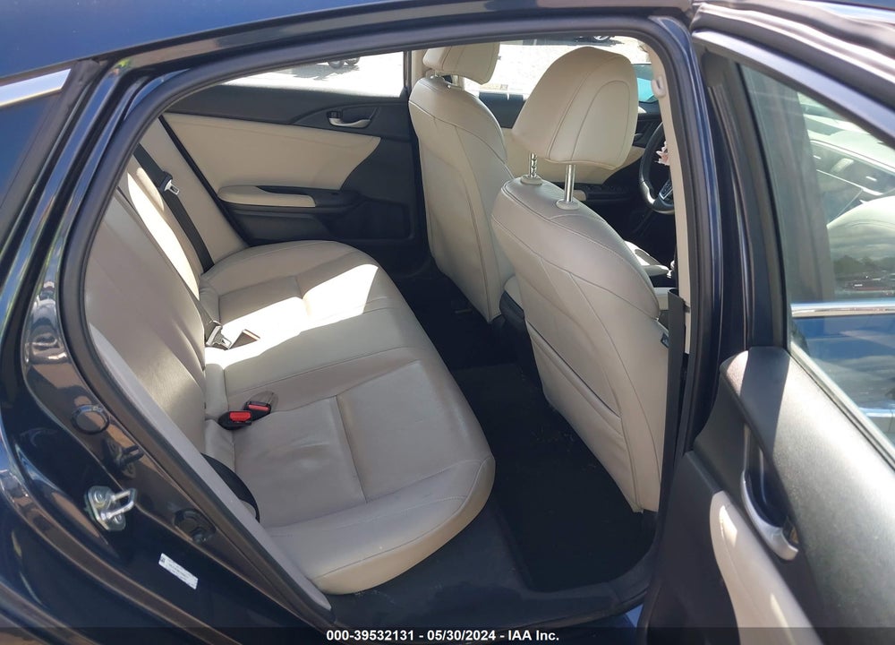 2020 HONDA INSIGHT TOURING VIN: 19XZE4F90LE000517