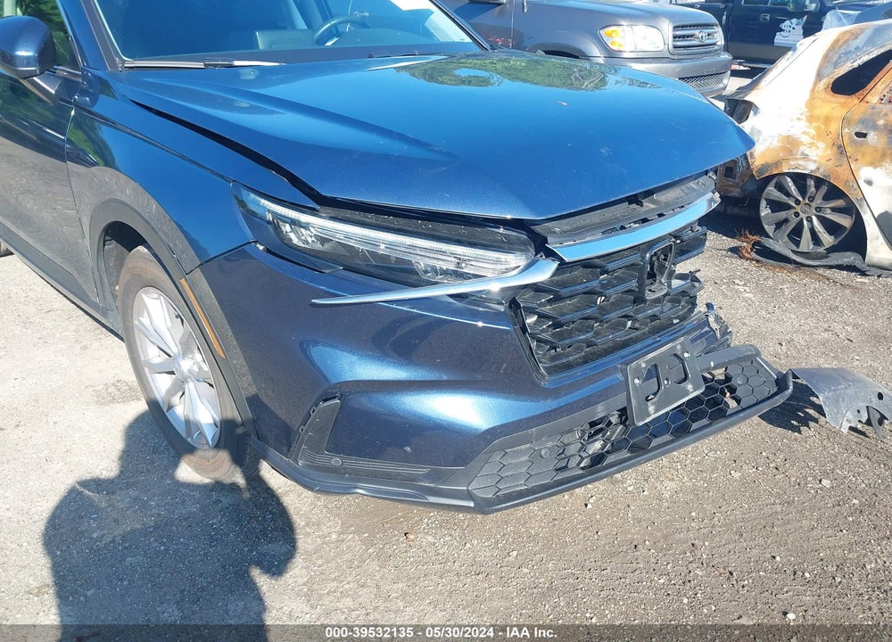 2023 HONDA CR-V EX-L AWD VIN: 2HKRS4H79PH427538