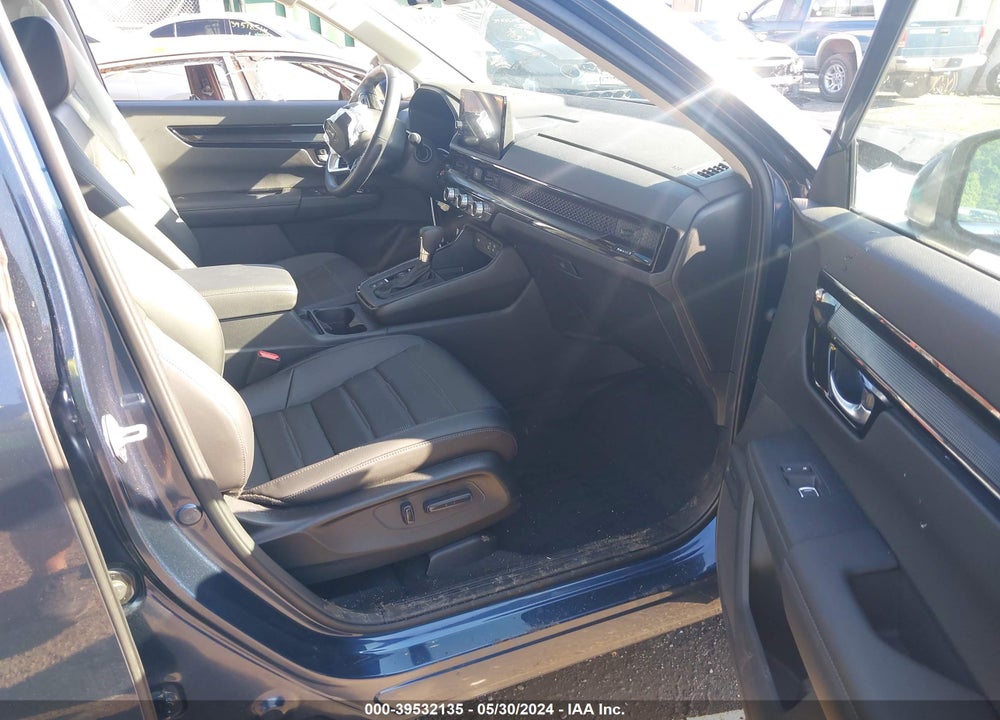 2023 HONDA CR-V EX-L AWD VIN: 2HKRS4H79PH427538