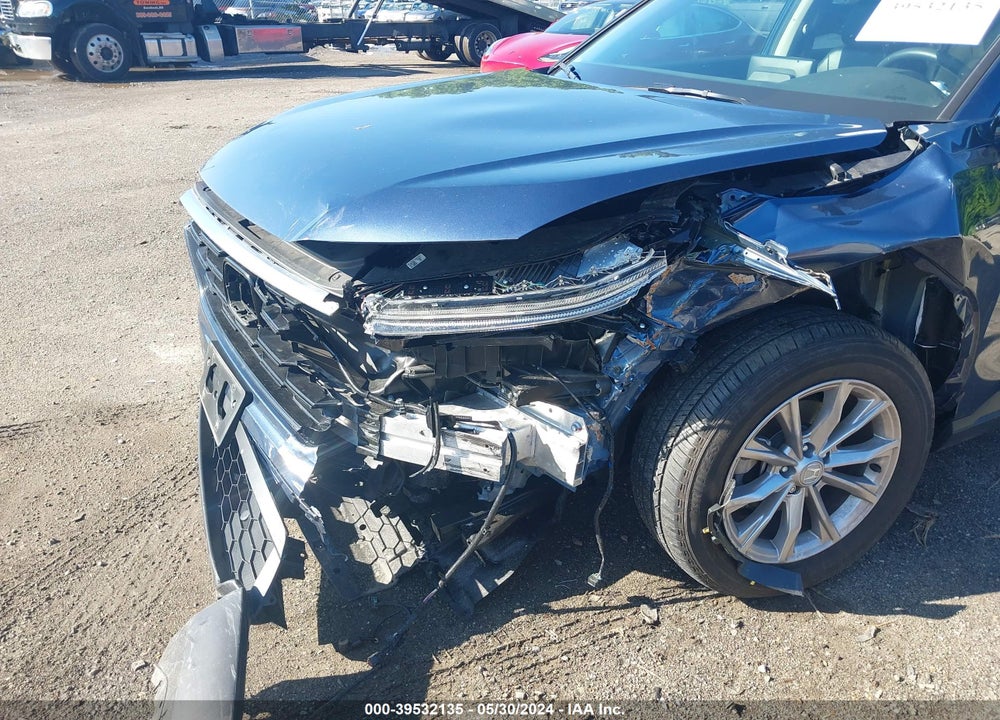 2023 HONDA CR-V EX-L AWD VIN: 2HKRS4H79PH427538