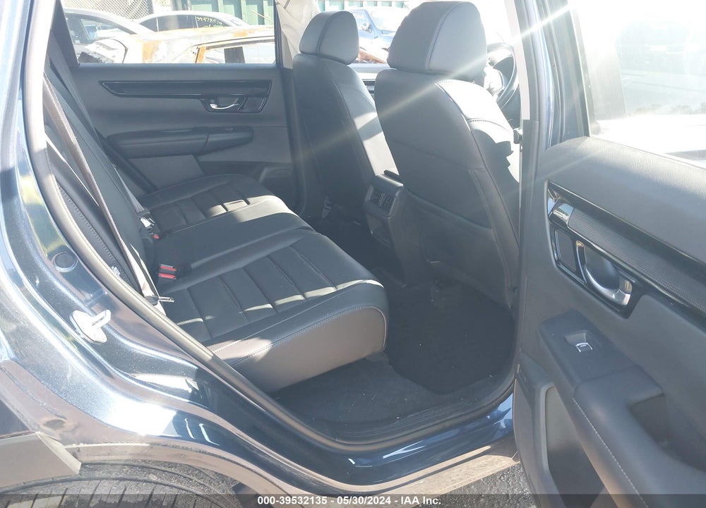 2023 HONDA CR-V EX-L AWD VIN: 2HKRS4H79PH427538