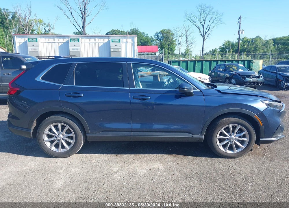 2023 HONDA CR-V EX-L AWD VIN: 2HKRS4H79PH427538