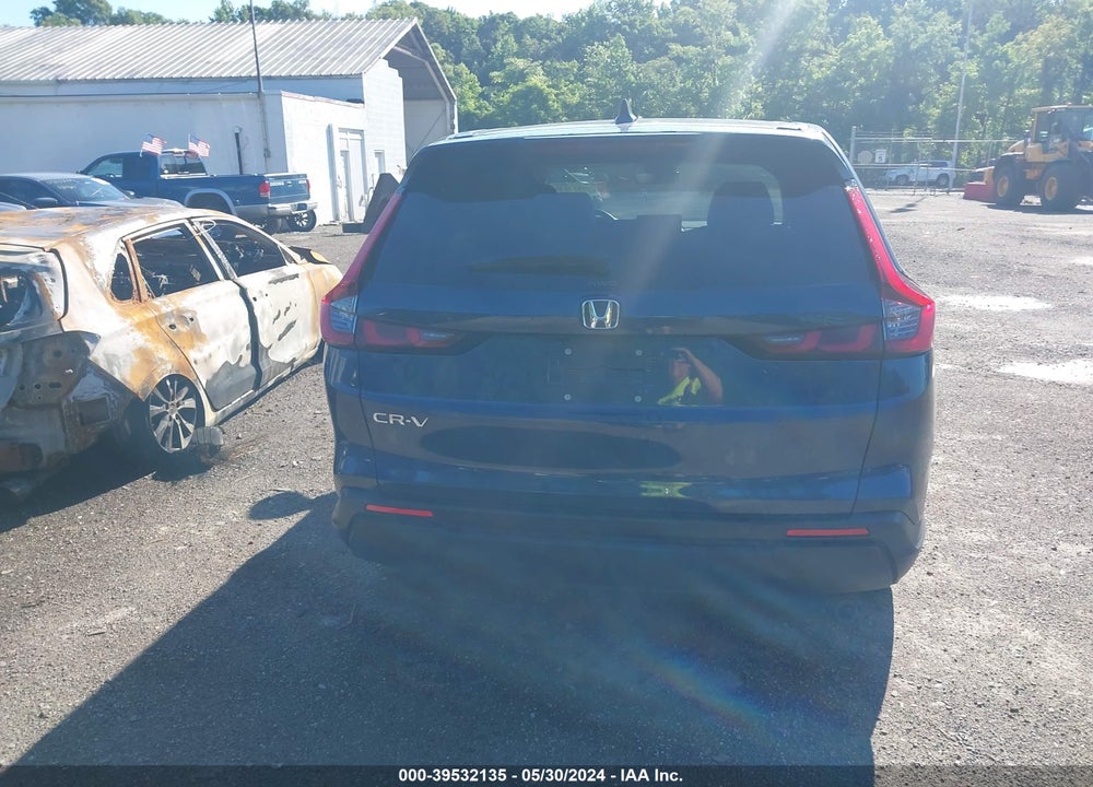 2023 HONDA CR-V EX-L AWD VIN: 2HKRS4H79PH427538