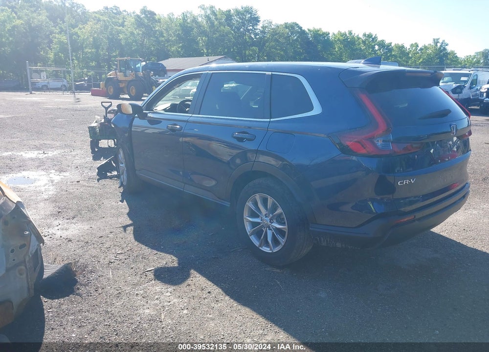 2023 HONDA CR-V EX-L AWD VIN: 2HKRS4H79PH427538