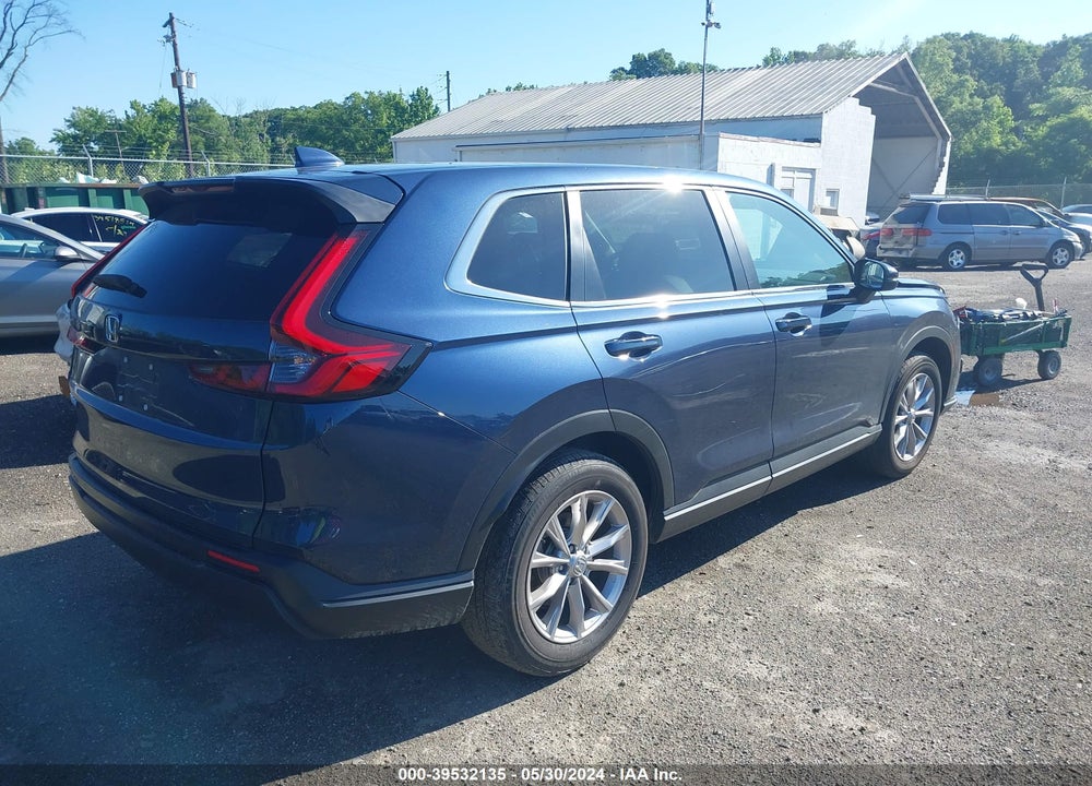 2023 HONDA CR-V EX-L AWD VIN: 2HKRS4H79PH427538