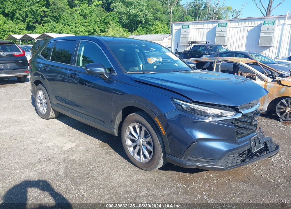 2023 HONDA CR-V EX-L AWD VIN: 2HKRS4H79PH427538