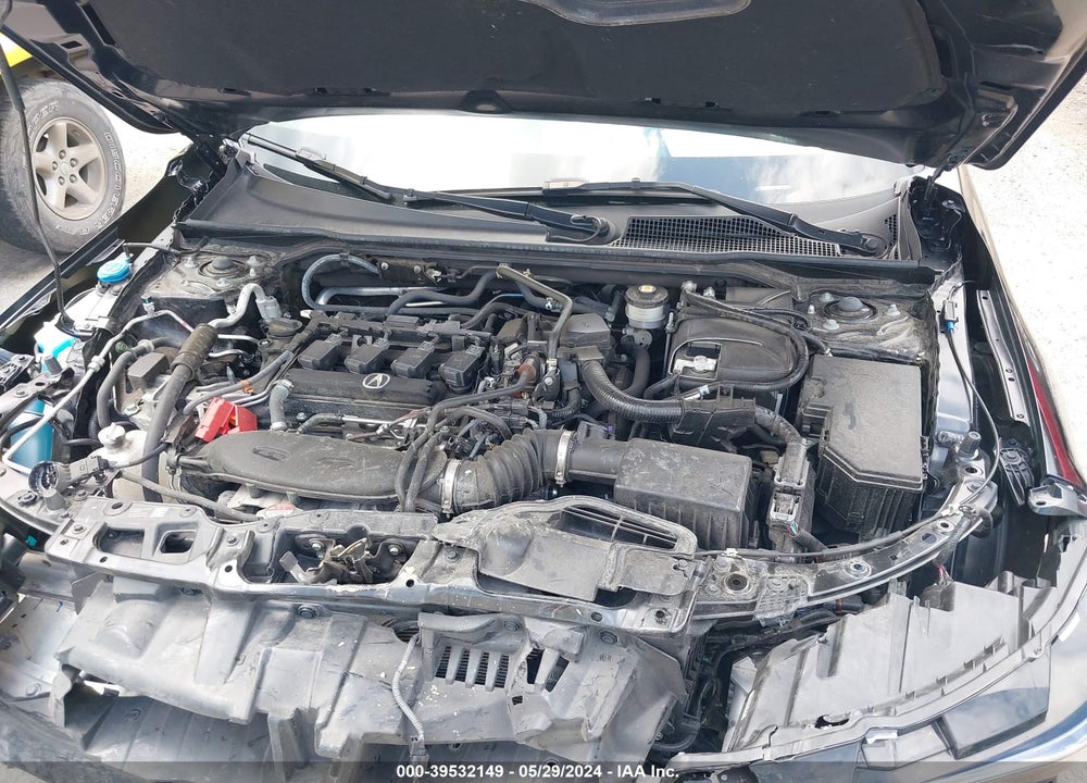 2023 ACURA INTEGRA A-SPEC W/ TECHNOLOGY VIN: 19UDE4H6XPA005456