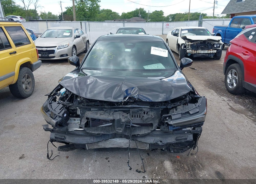 2023 ACURA INTEGRA A-SPEC W/ TECHNOLOGY VIN: 19UDE4H6XPA005456