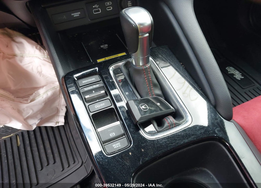 2023 ACURA INTEGRA A-SPEC W/ TECHNOLOGY VIN: 19UDE4H6XPA005456