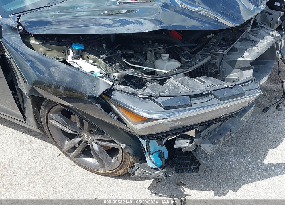 2023 ACURA INTEGRA A-SPEC W/ TECHNOLOGY VIN: 19UDE4H6XPA005456