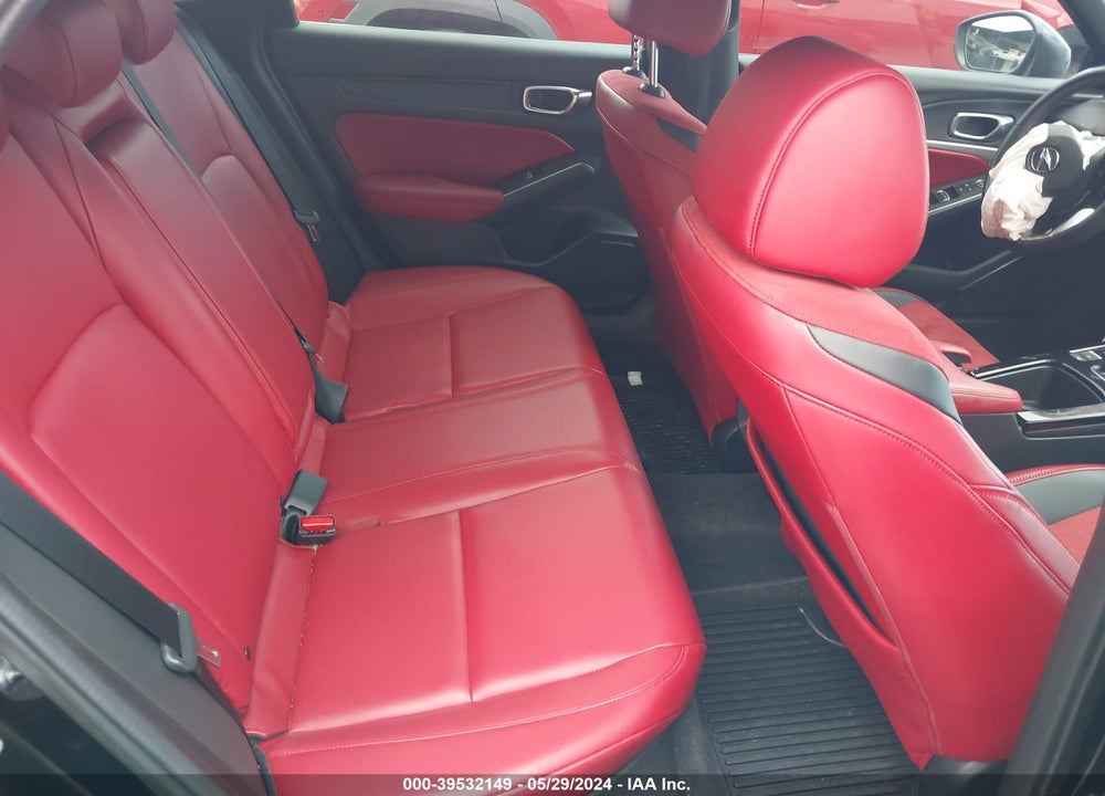 2023 ACURA INTEGRA A-SPEC W/ TECHNOLOGY VIN: 19UDE4H6XPA005456