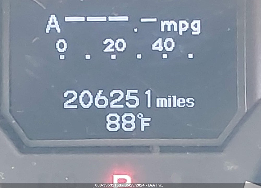 2011 HONDA ODYSSEY TOURING/TOURING ELITE VIN: 5FNRL5H9XBB038287