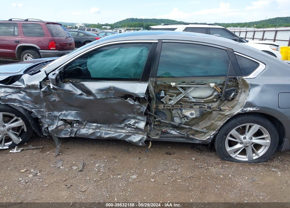 2015 NISSAN ALTIMA 2.5 SV VIN: 1N4AL3AP9FC233641