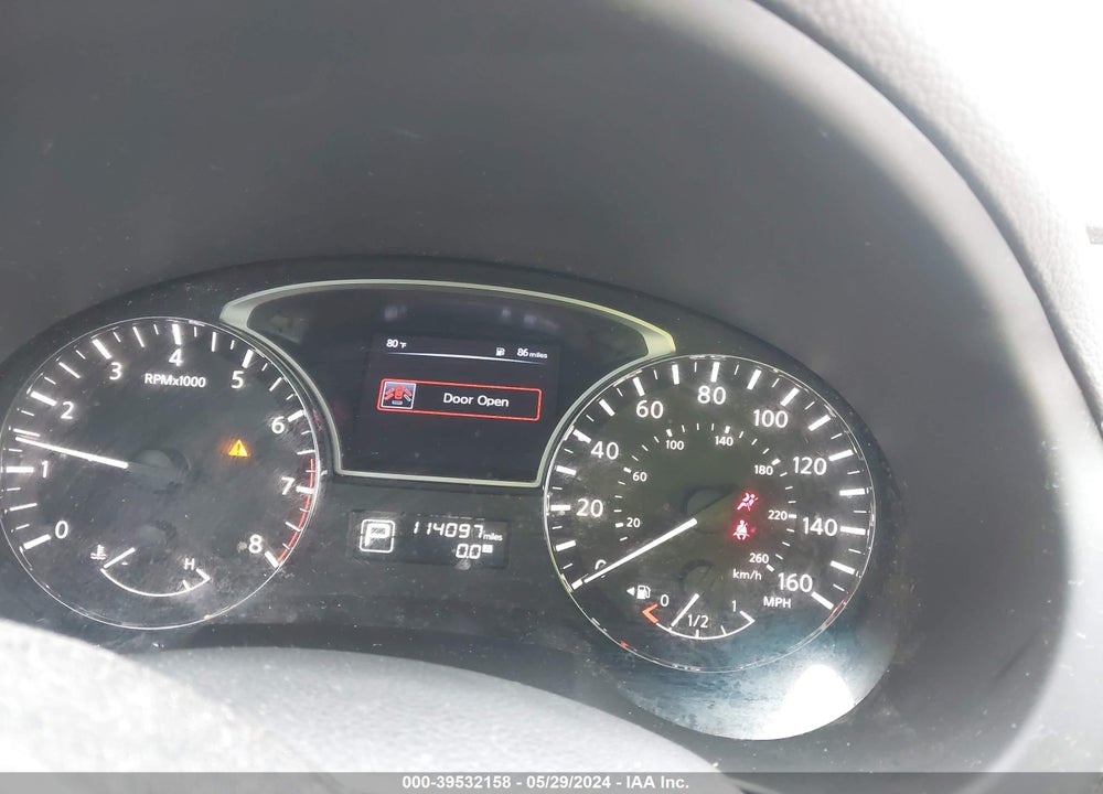 2015 NISSAN ALTIMA 2.5 SV VIN: 1N4AL3AP9FC233641