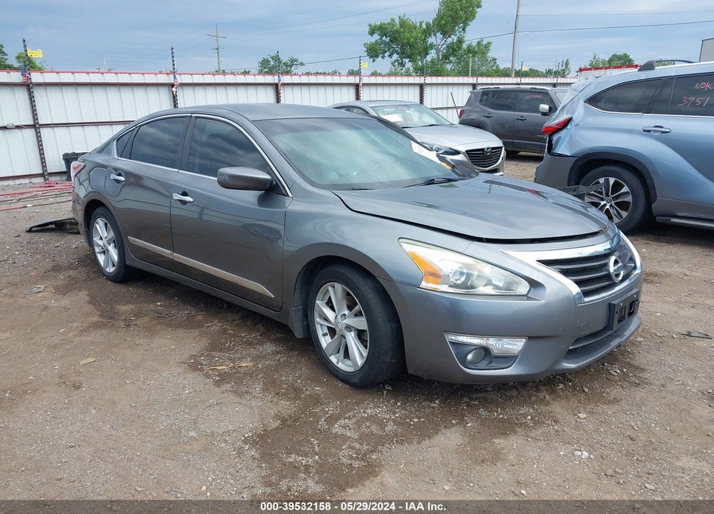 2015 NISSAN ALTIMA 2.5 SV VIN: 1N4AL3AP9FC233641