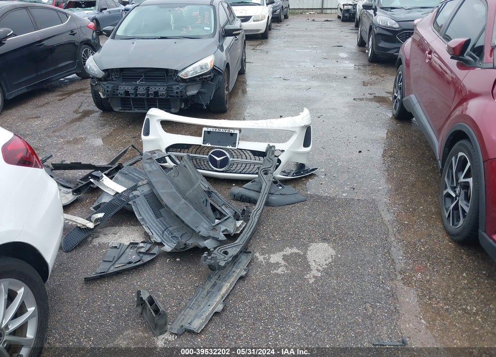 2021 MERCEDES-BENZ A 220 VIN: W1K3G4EB4MJ268825