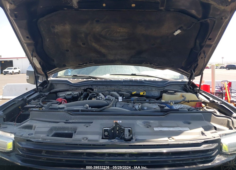 2017 FORD F 350 VIN: 1FT8W3BT8HED92623