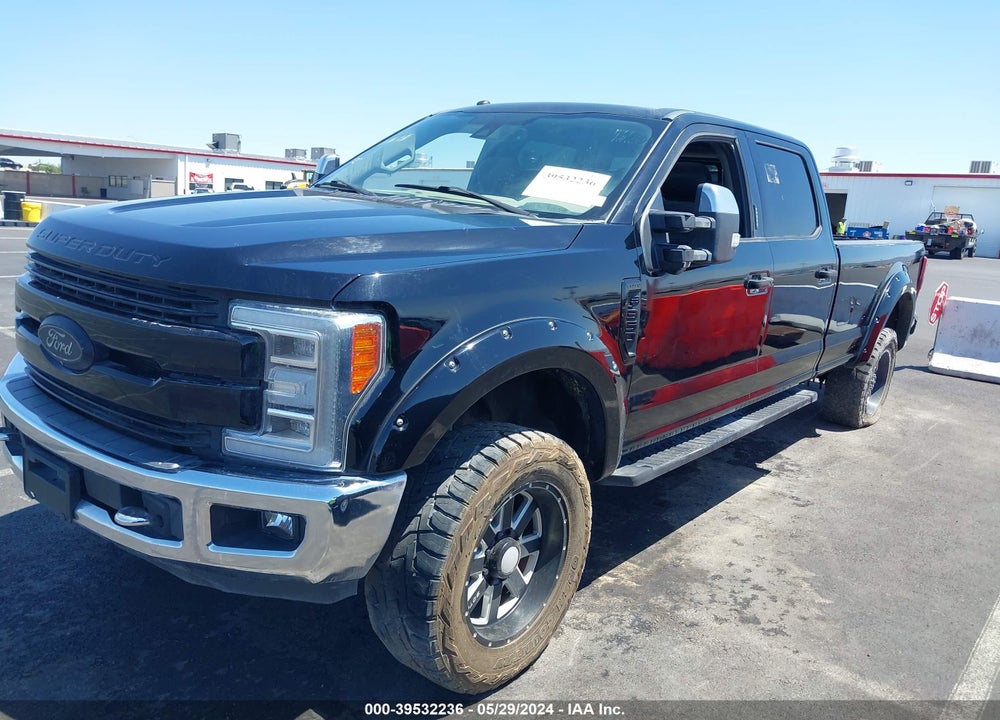 2017 FORD F 350 VIN: 1FT8W3BT8HED92623