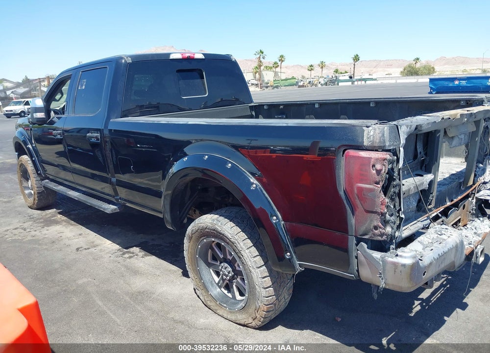 2017 FORD F 350 VIN: 1FT8W3BT8HED92623