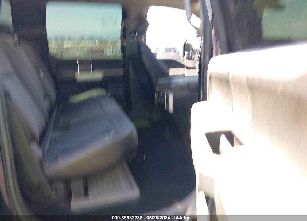 2017 FORD F 350 VIN: 1FT8W3BT8HED92623