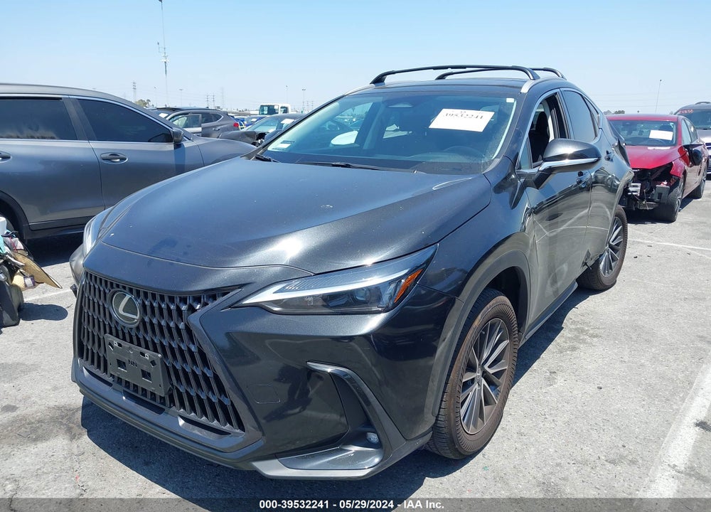 2022 LEXUS NX 350 VIN: 2T2AGCEZ9NC014660