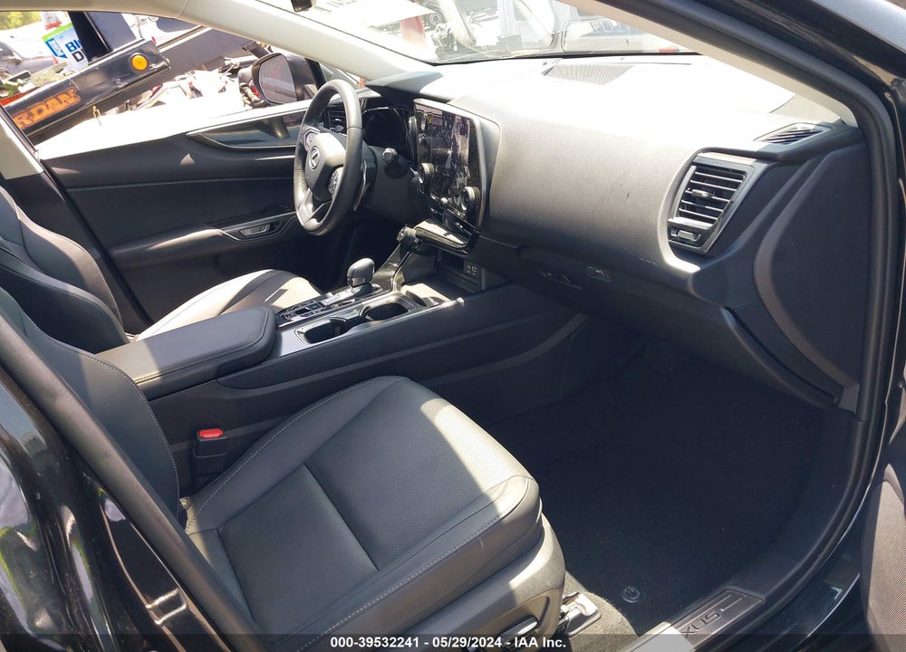 2022 LEXUS NX 350 VIN: 2T2AGCEZ9NC014660