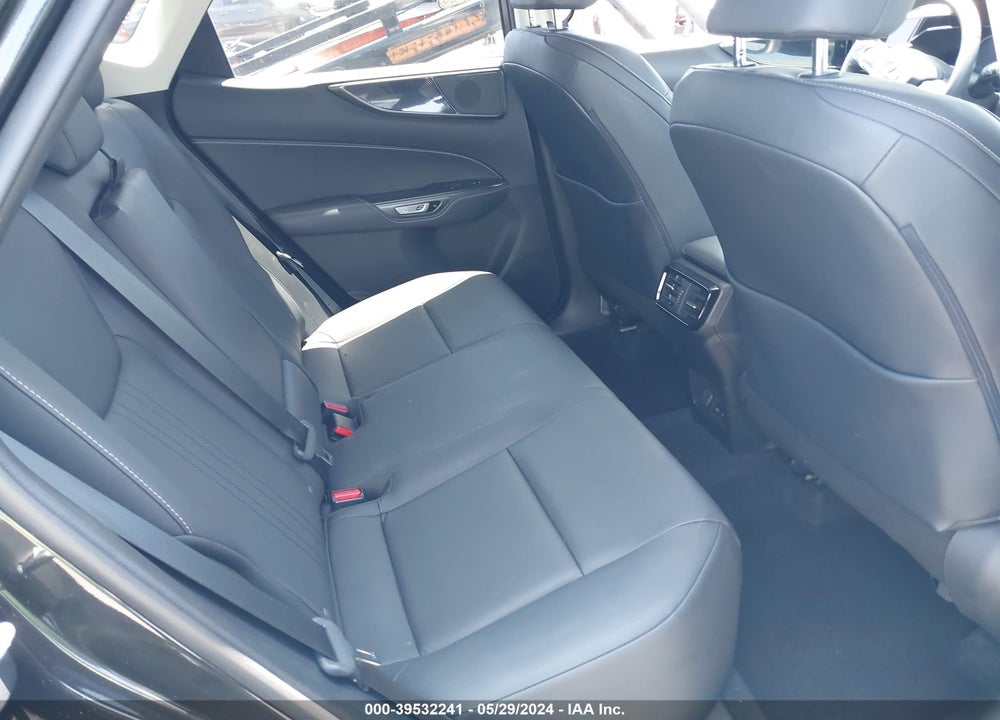 2022 LEXUS NX 350 VIN: 2T2AGCEZ9NC014660