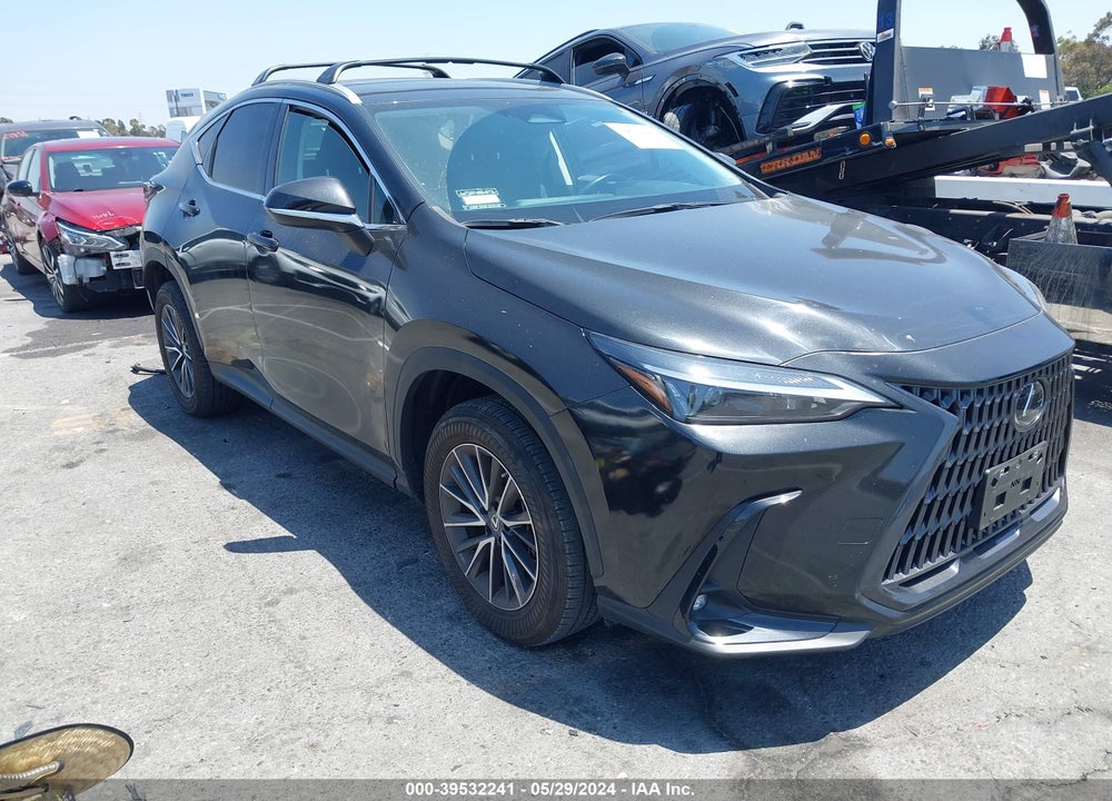 2022 LEXUS NX 350 VIN: 2T2AGCEZ9NC014660