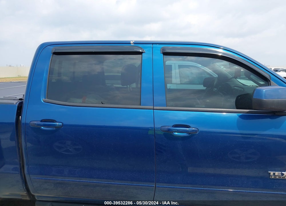 2018 CHEVROLET SILVERADO 1500 2LT VIN: 3GCUKREC5JG119243