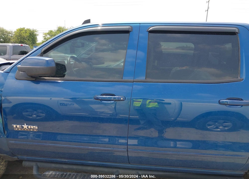 2018 CHEVROLET SILVERADO 1500 2LT VIN: 3GCUKREC5JG119243
