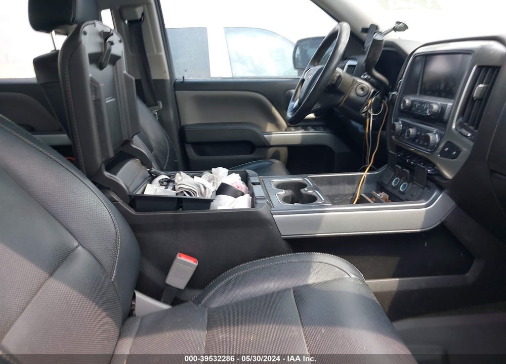2018 CHEVROLET SILVERADO 1500 2LT VIN: 3GCUKREC5JG119243