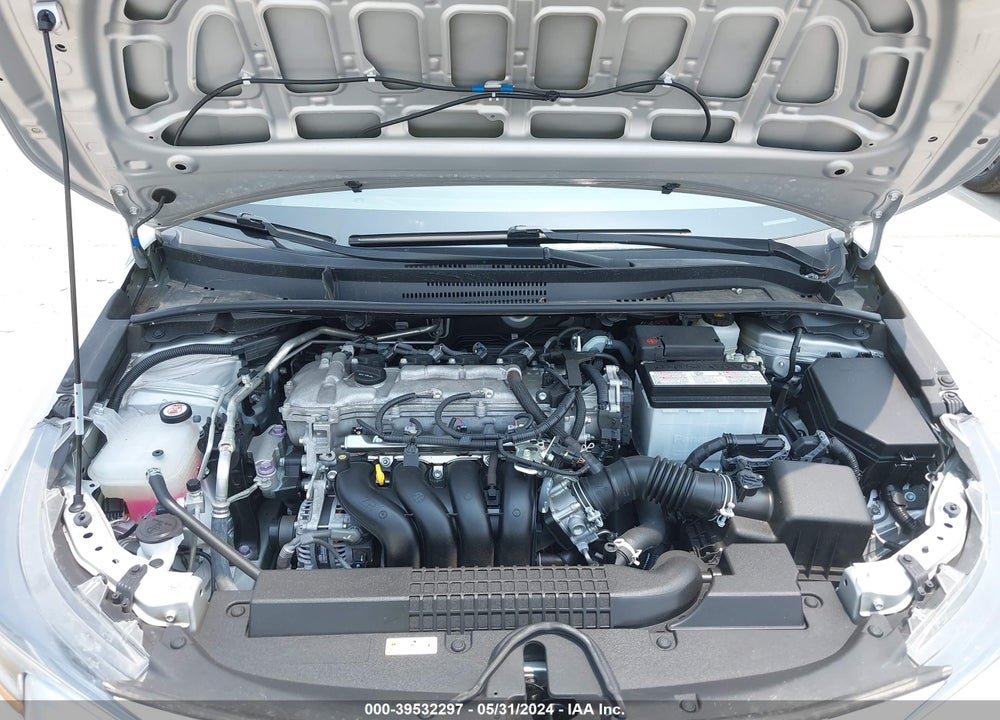 2022 TOYOTA COROLLA LE VIN: 5YFEPMAE3NP347726