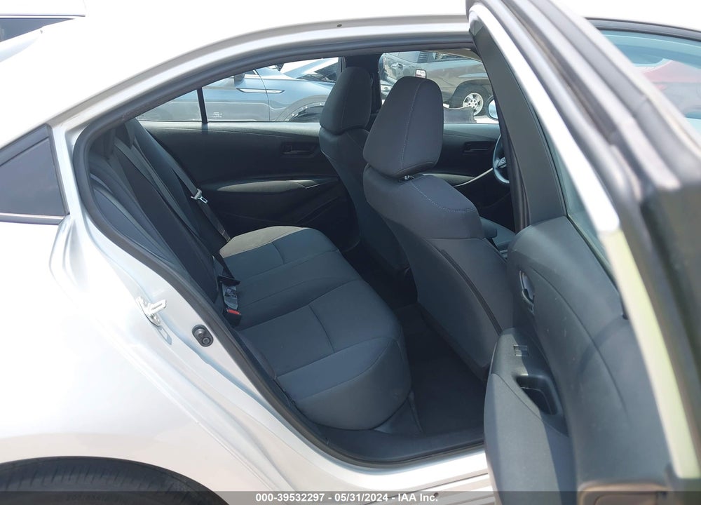 2022 TOYOTA COROLLA LE VIN: 5YFEPMAE3NP347726