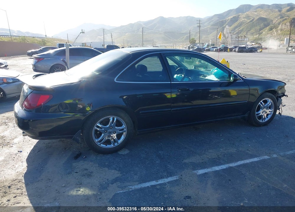 1998 ACURA CL 2.3 VIN: 19UYA3259WL004437