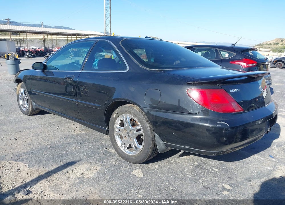 1998 ACURA CL 2.3 VIN: 19UYA3259WL004437