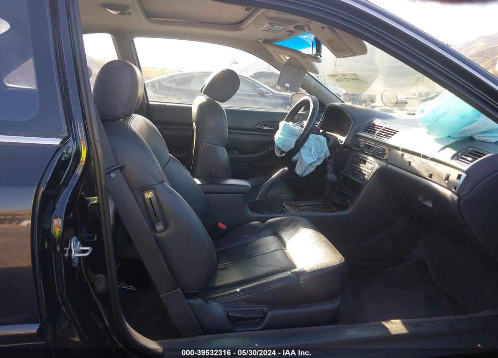 1998 ACURA CL 2.3 VIN: 19UYA3259WL004437