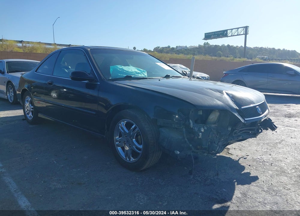 1998 ACURA CL 2.3 VIN: 19UYA3259WL004437