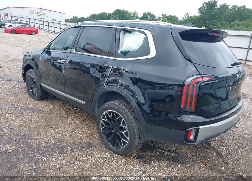 2024 KIA TELLURIDE SX PRESTIGE VIN: 5XYP5DGC0RG470656