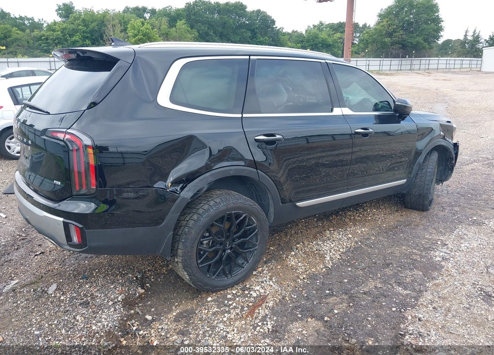 2024 KIA TELLURIDE SX PRESTIGE VIN: 5XYP5DGC0RG470656
