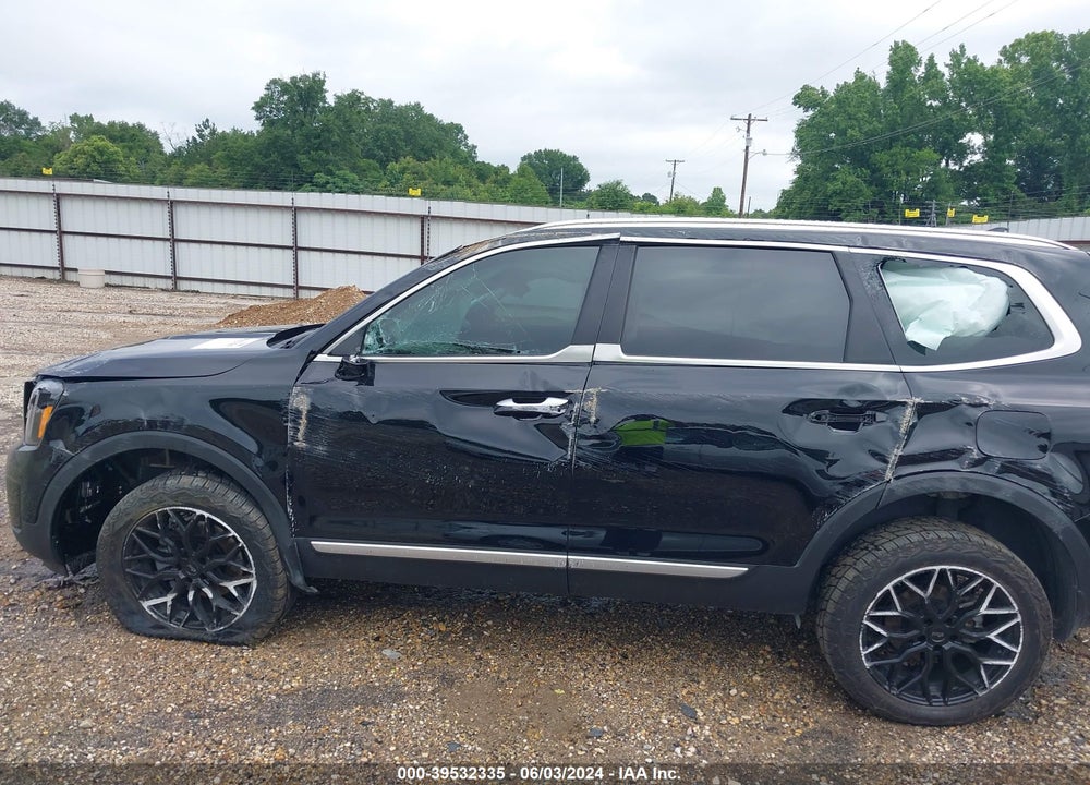 2024 KIA TELLURIDE SX PRESTIGE VIN: 5XYP5DGC0RG470656