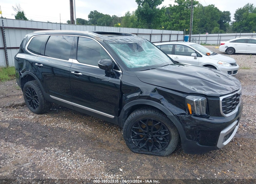 2024 KIA TELLURIDE SX PRESTIGE VIN: 5XYP5DGC0RG470656