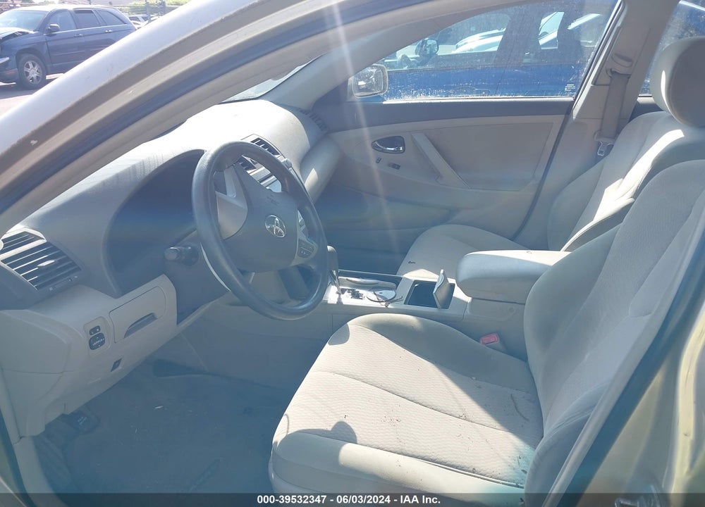 2011 TOYOTA CAMRY LE VIN: 4T1BF3EK9BU644199