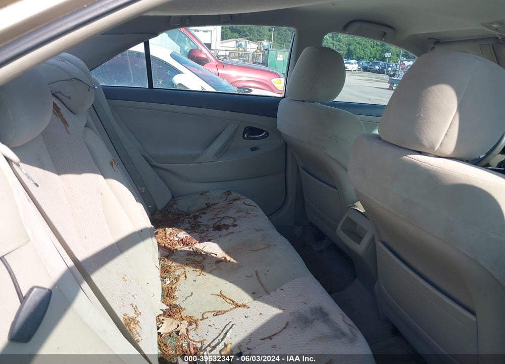2011 TOYOTA CAMRY LE VIN: 4T1BF3EK9BU644199