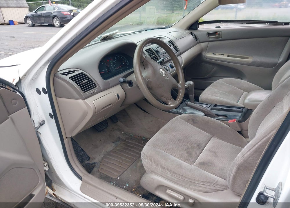 2003 TOYOTA CAMRY LE VIN: 4T1BE32K13U207225
